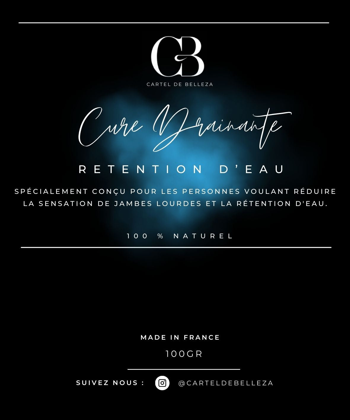 Cure Drainante Rétention D'eau