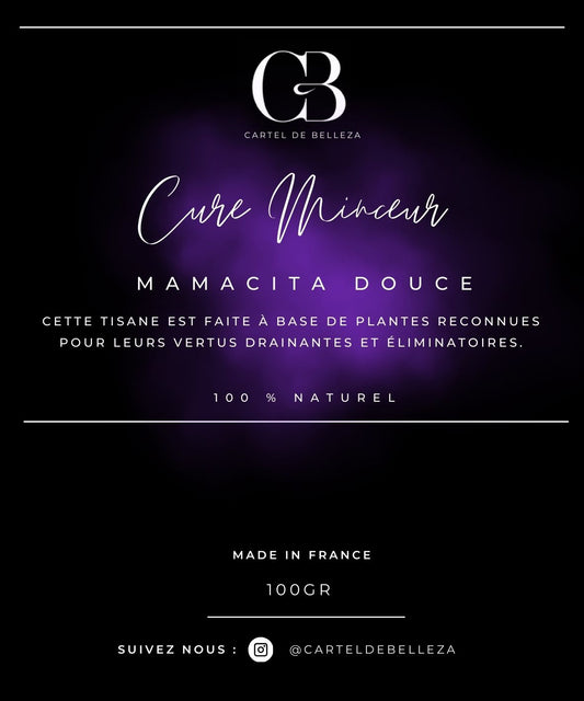 Cure Minceur Mamacita Douce