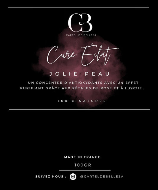 Cure Éclat Jolie Peau
